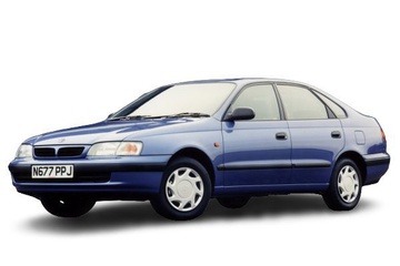 Foto van TOYOTA TOYOTA CARINA E