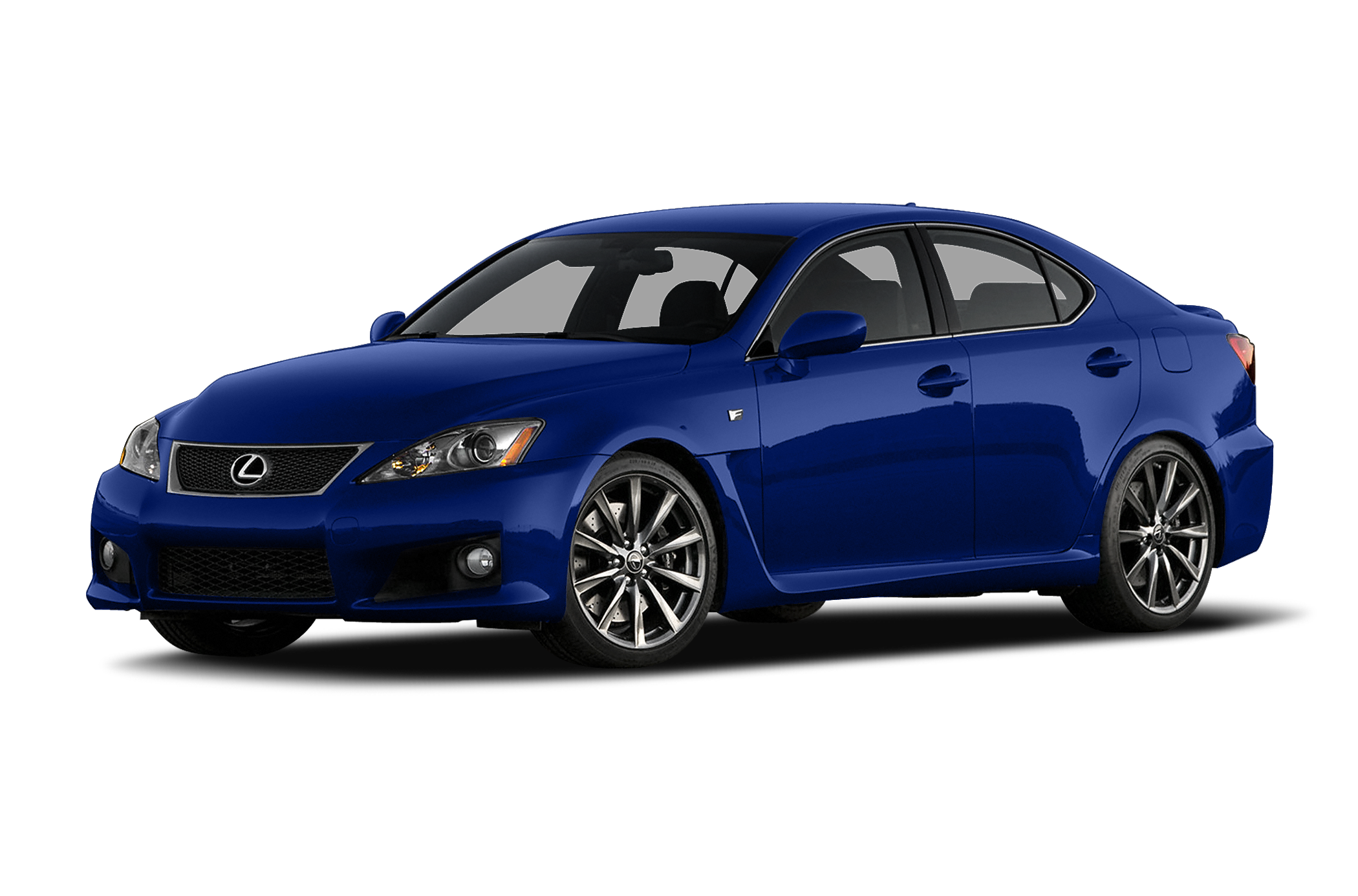 Foto van LEXUS LEXUS IS F