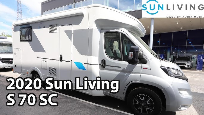 Foto van SUN LIVING LIDO S 45 SC
