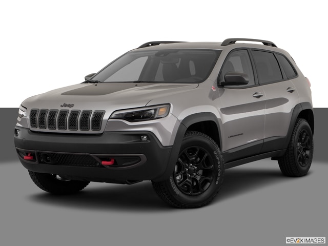 Foto van JEEP CHEROKEE TRAILHAWK