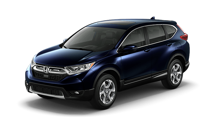 Foto van HONDA HONDA CR-V