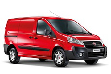 Foto van Fiat Scudo