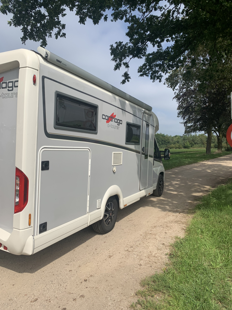 Foto van CARTHAGO C-TOURER T 143