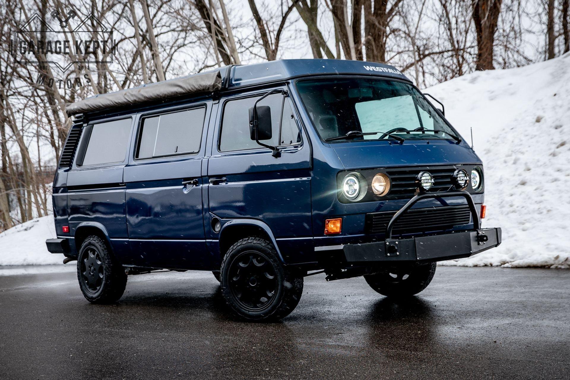 Foto van VOLKSWAGEN KAMPEERAUTO