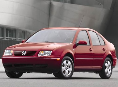 Foto van VOLKSWAGEN JETTA