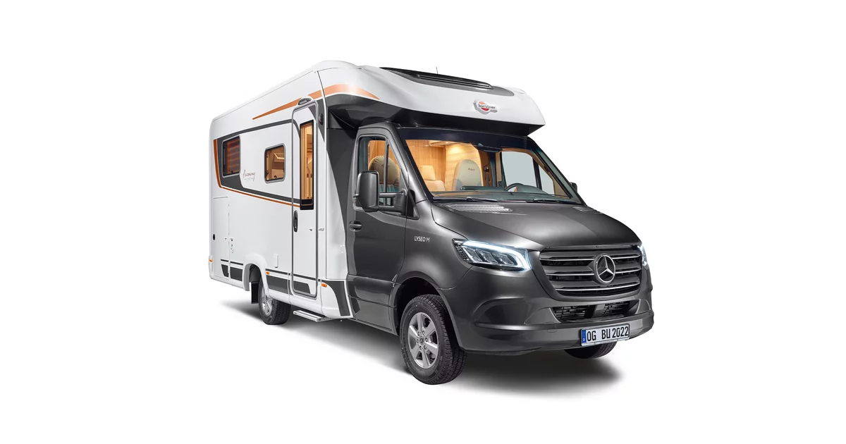 Foto van BUERSTNER BT6606