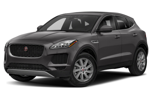 Foto van JAGUAR E-PACE