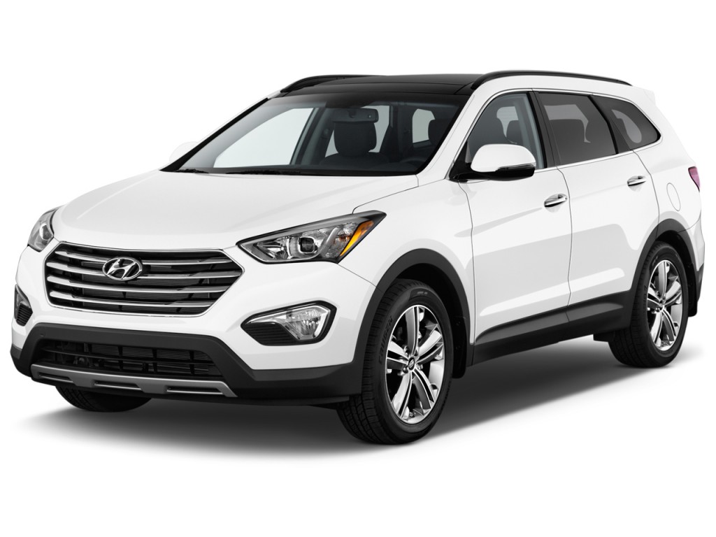 Foto van HYUNDAI SANTAFE