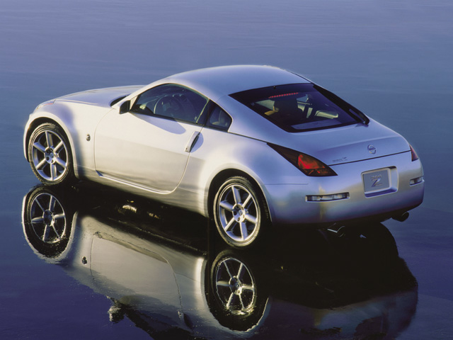 Foto van NISSAN NISSAN 350Z