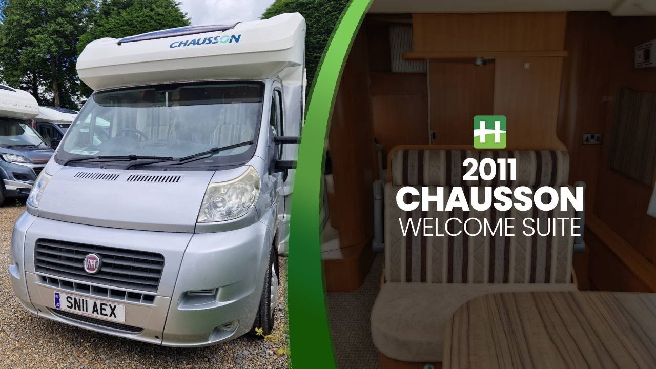 Foto van CHAUSSON WELCOME SWEET