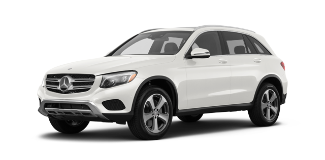 Foto van Mercedes-Benz GLC