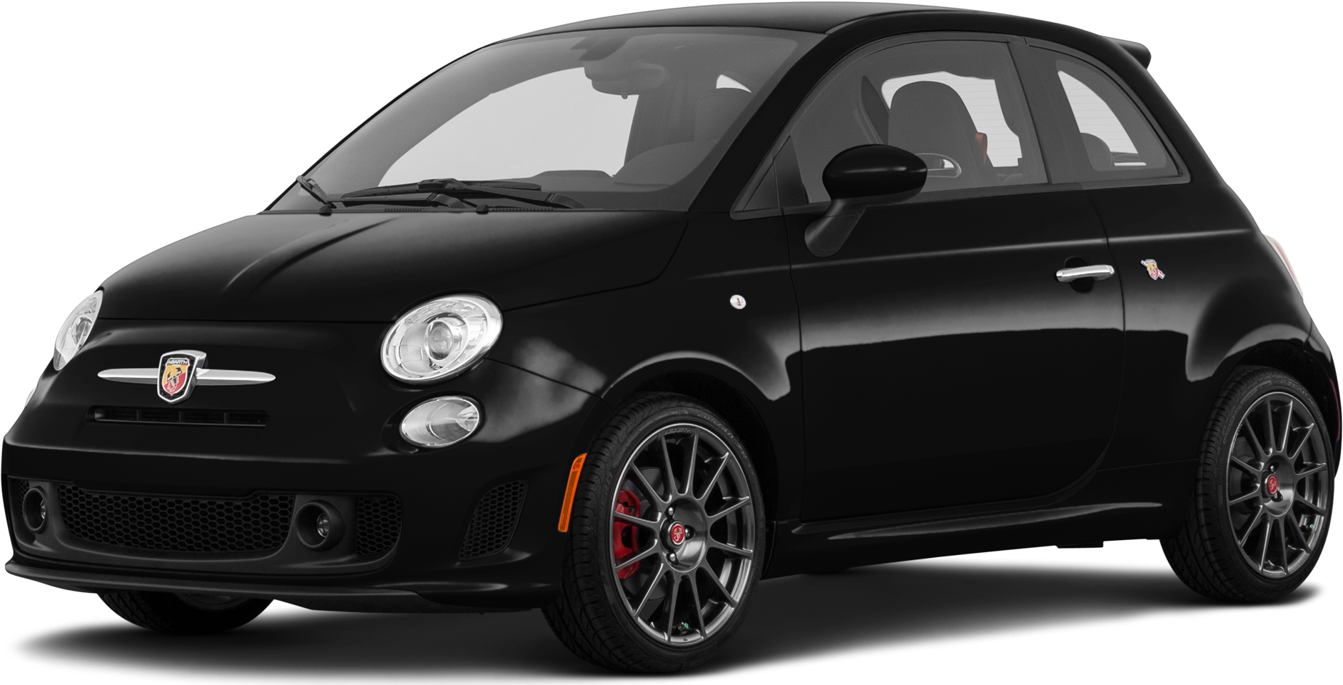 Foto van FIAT 500 ABARTH