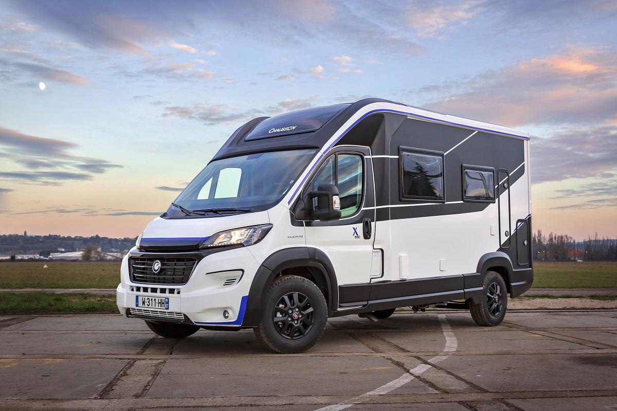 Foto van CHAUSSON X550