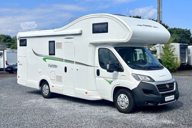 Foto van FORSTER FA 699 VB