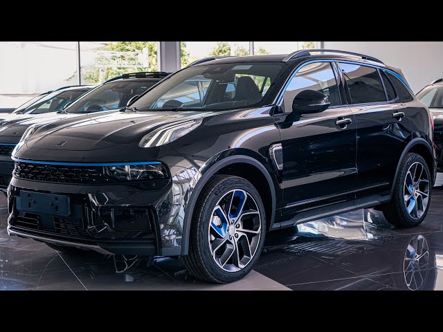 Foto van LYNK&CO LYNK & CO 01