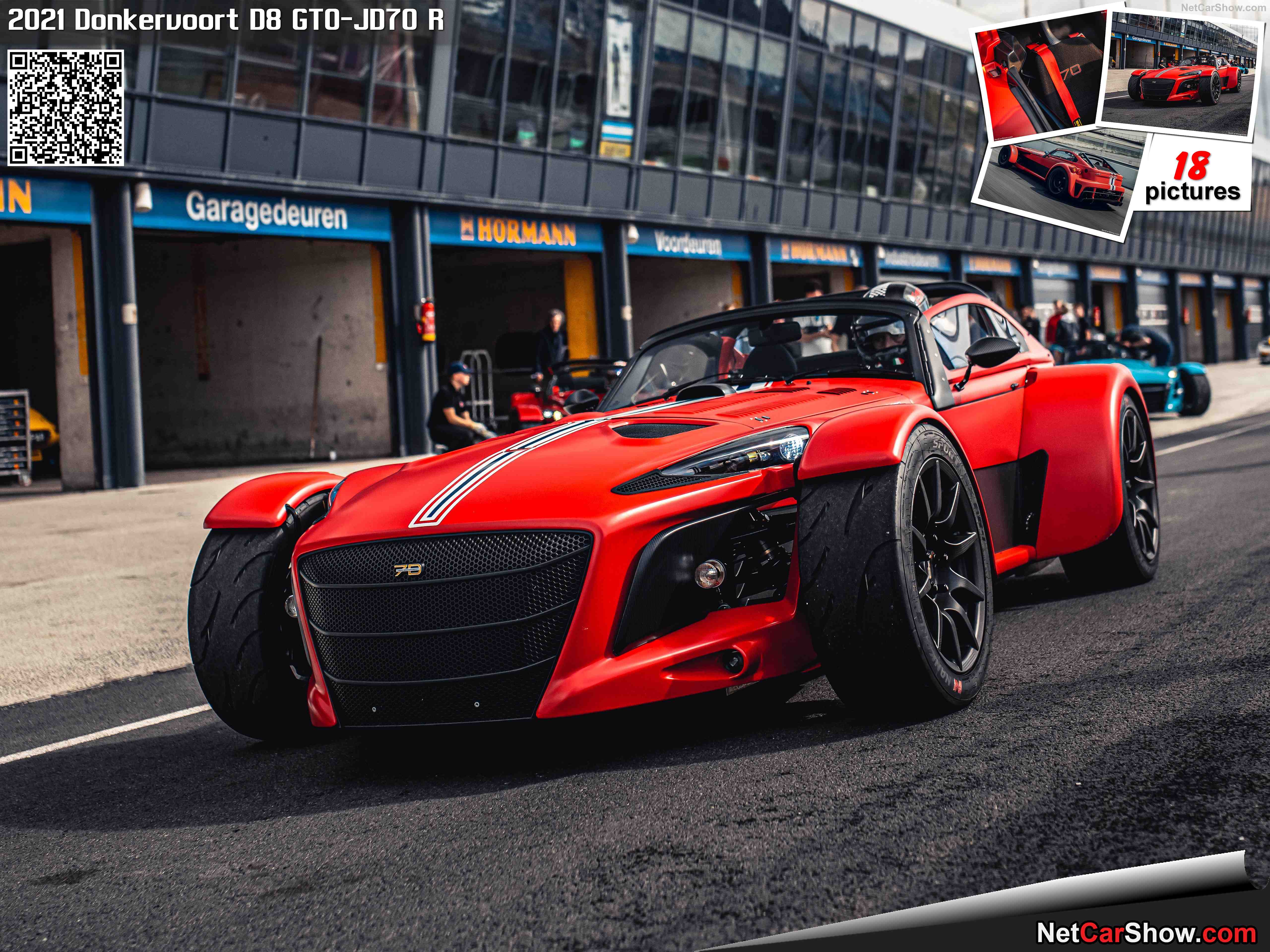 Foto van DONKERVOORT GTO-JD70