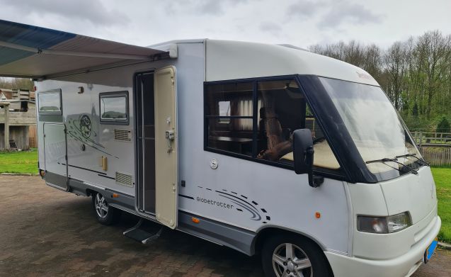 Foto van DETHLEFFS I 5942