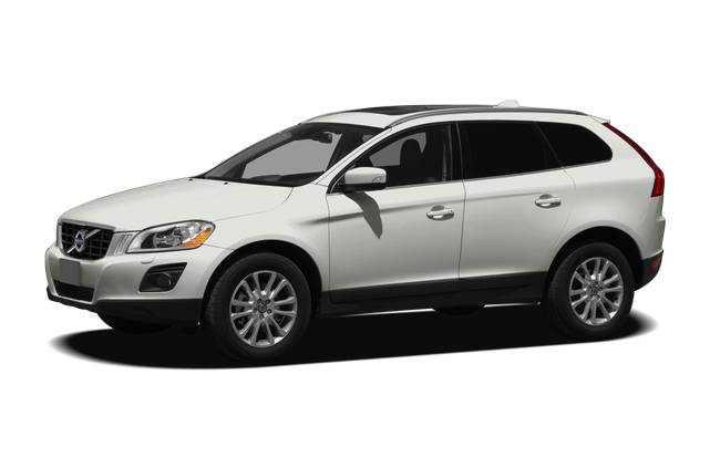 Volvo Xc60  2012 - voorkant