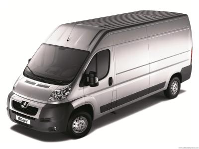 Peugeot Boxer 333 L3h2 2.2hdi 120  2007 - voorkant