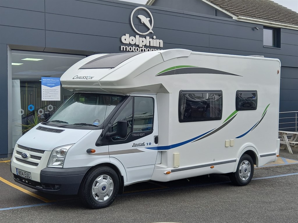 Foto van CHAUSSON BEST OF 10