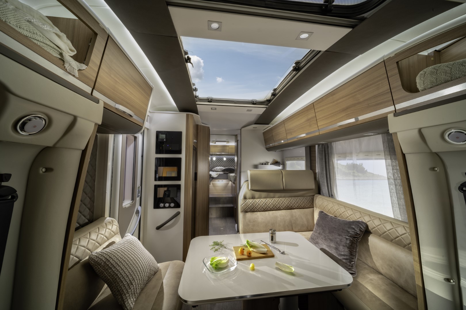 Foto van ADRIA CORAL 600 SL