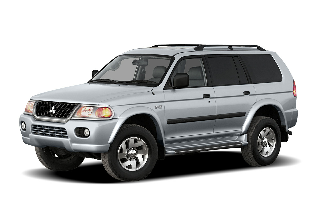 Foto van MITSUBISHI PAJERO SPORT