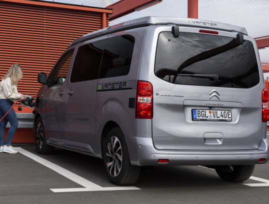 Foto van POSSL VANSTER