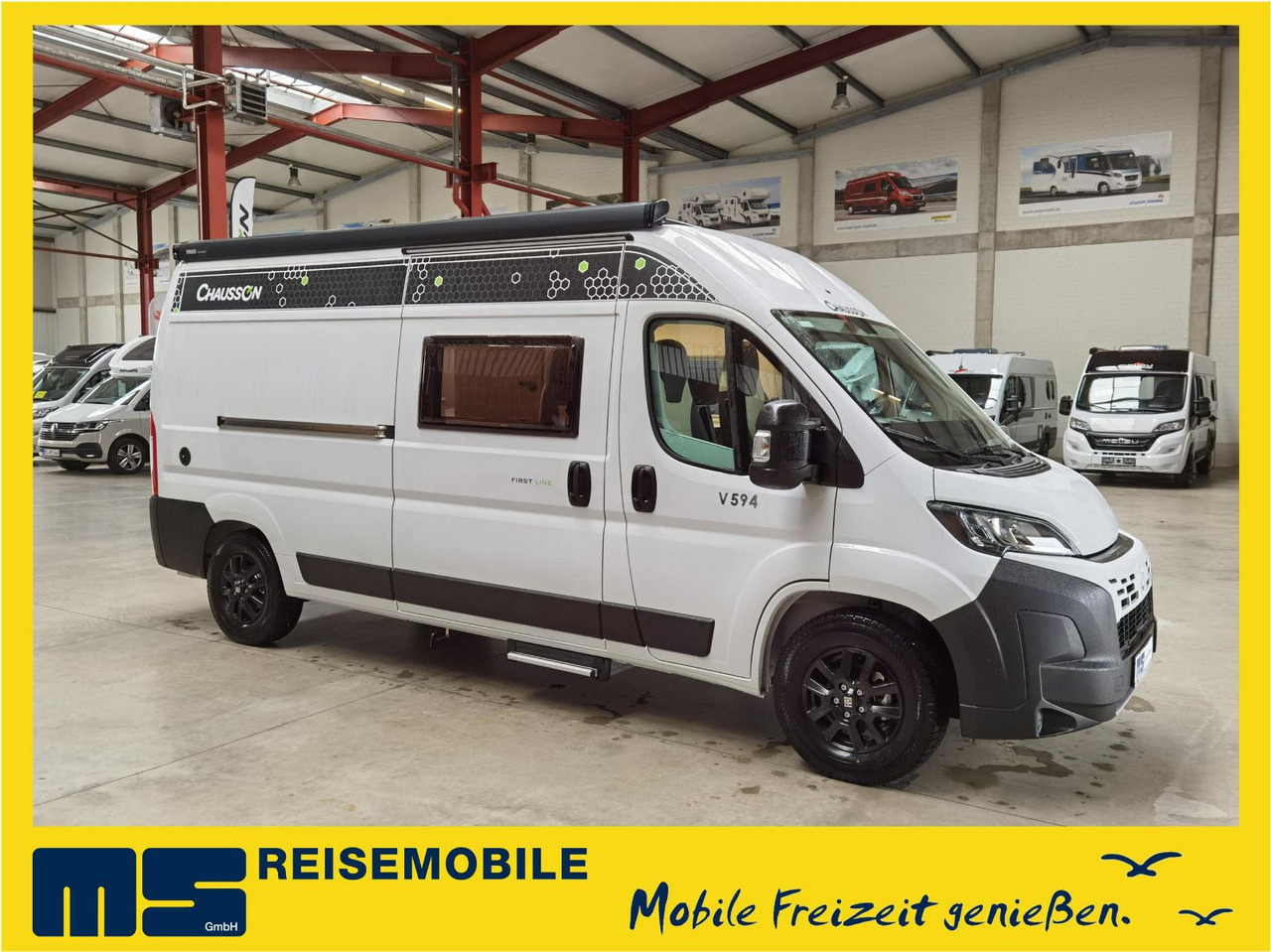 Foto van CHAUSSON V697 PREMIUM