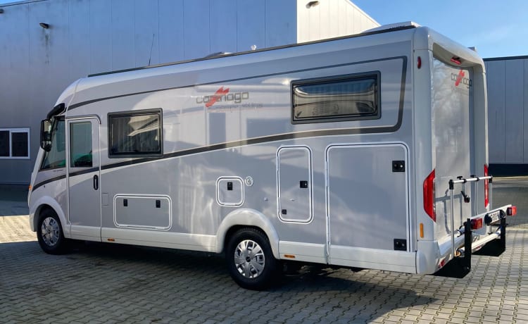 Foto van CARTHAGO C-TOURER I 143