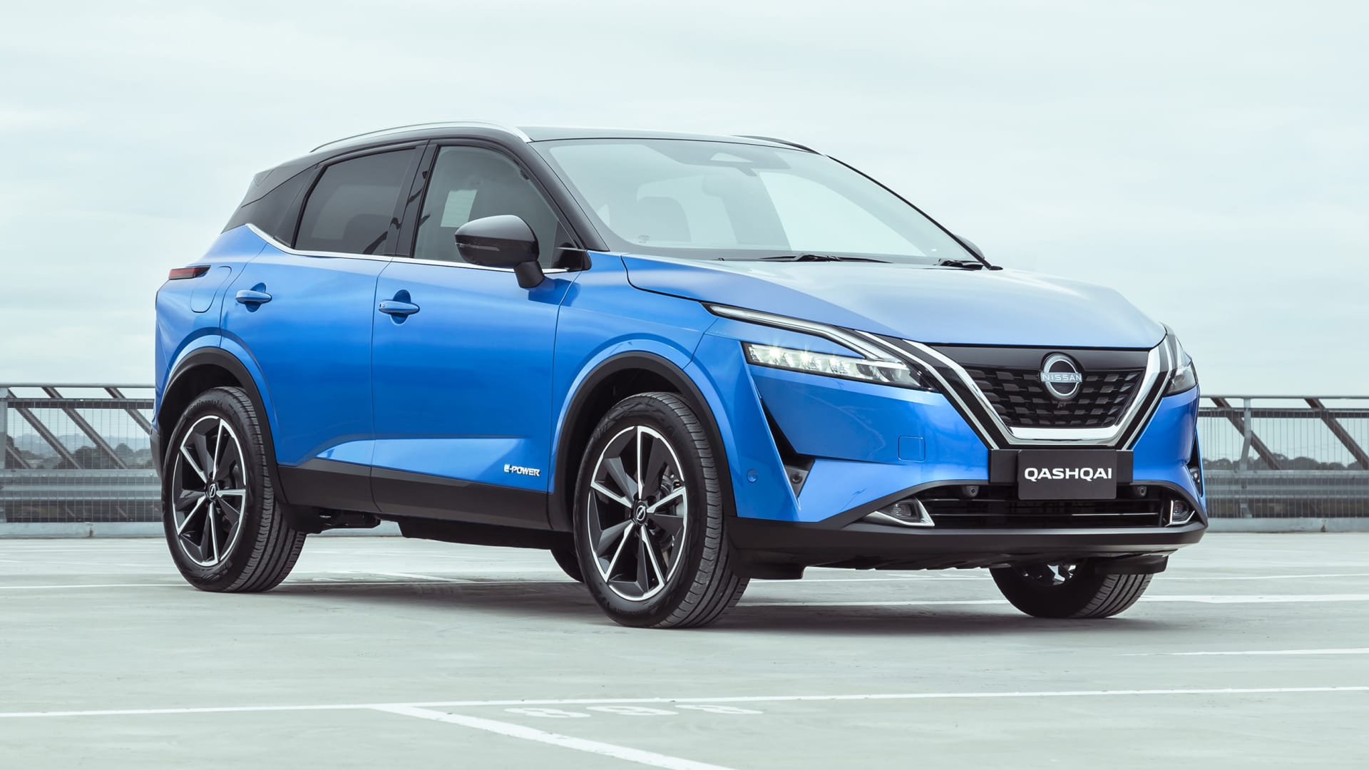 Foto van NISSAN NISSAN QASHQAI