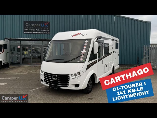 Foto van CARTHAGO C-TOURER I 149