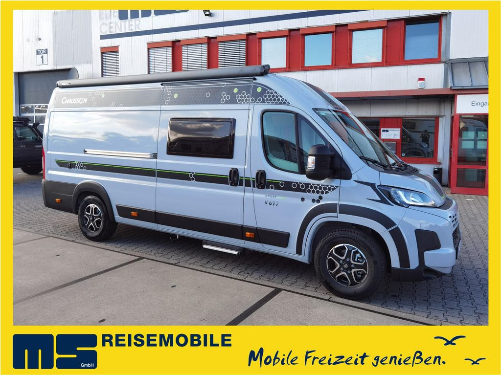 Foto van CHAUSSON TWIST START V697