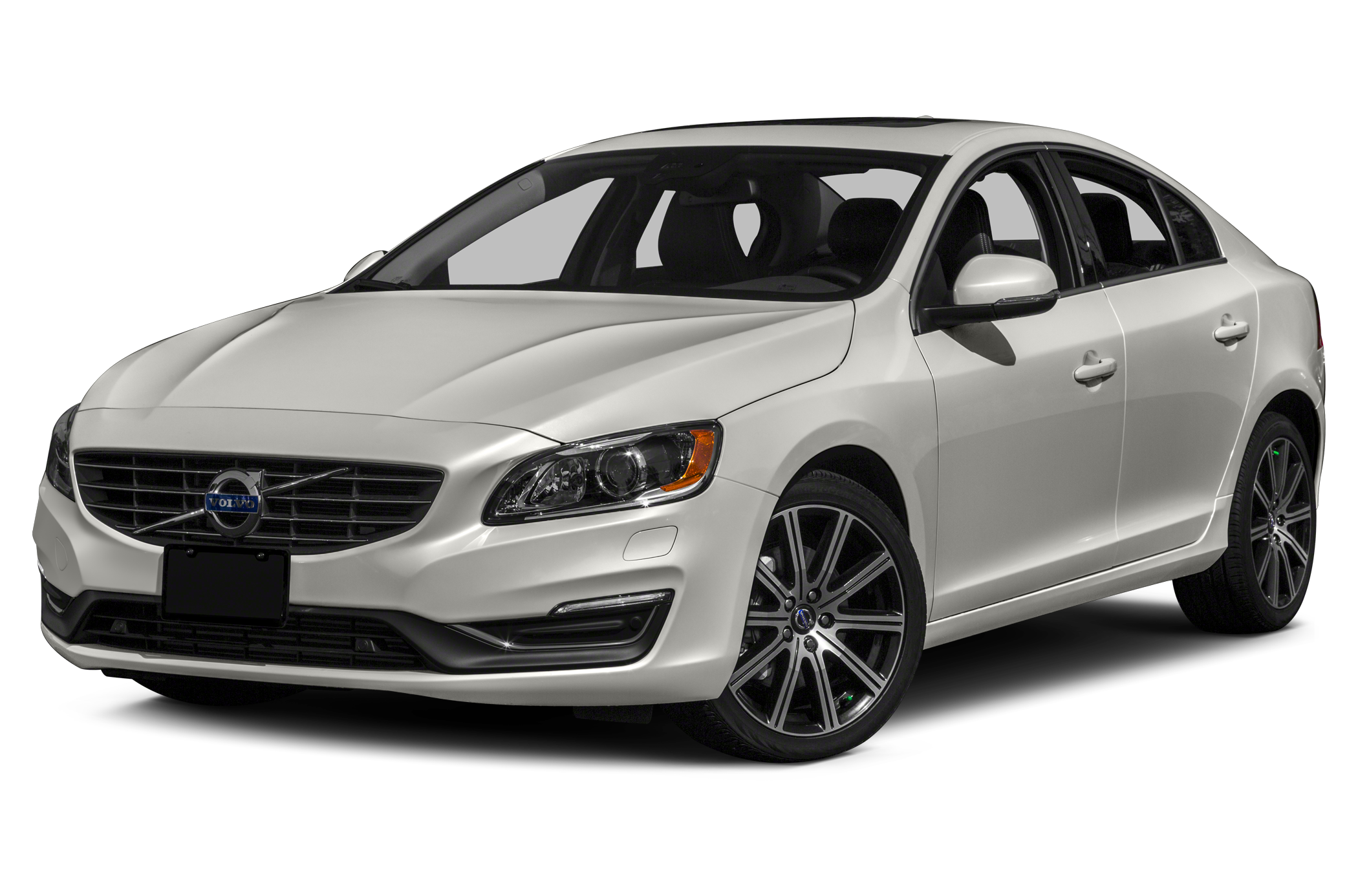 Volvo S60 Premier  2016 - voorkant