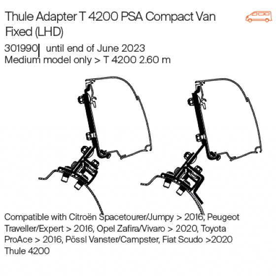 Foto van POESSL CAMPSTER 002