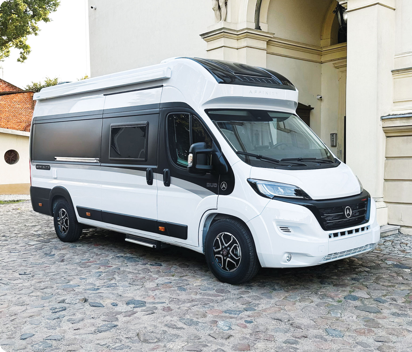 Foto van FIAT DUCATO AFFINITY AFFINITY CAMPER VAN