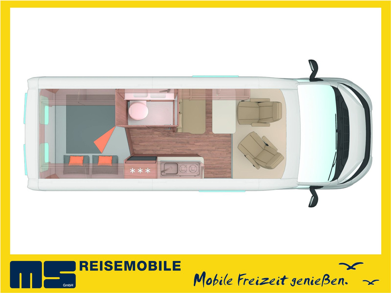 Foto van POESSL KW 34