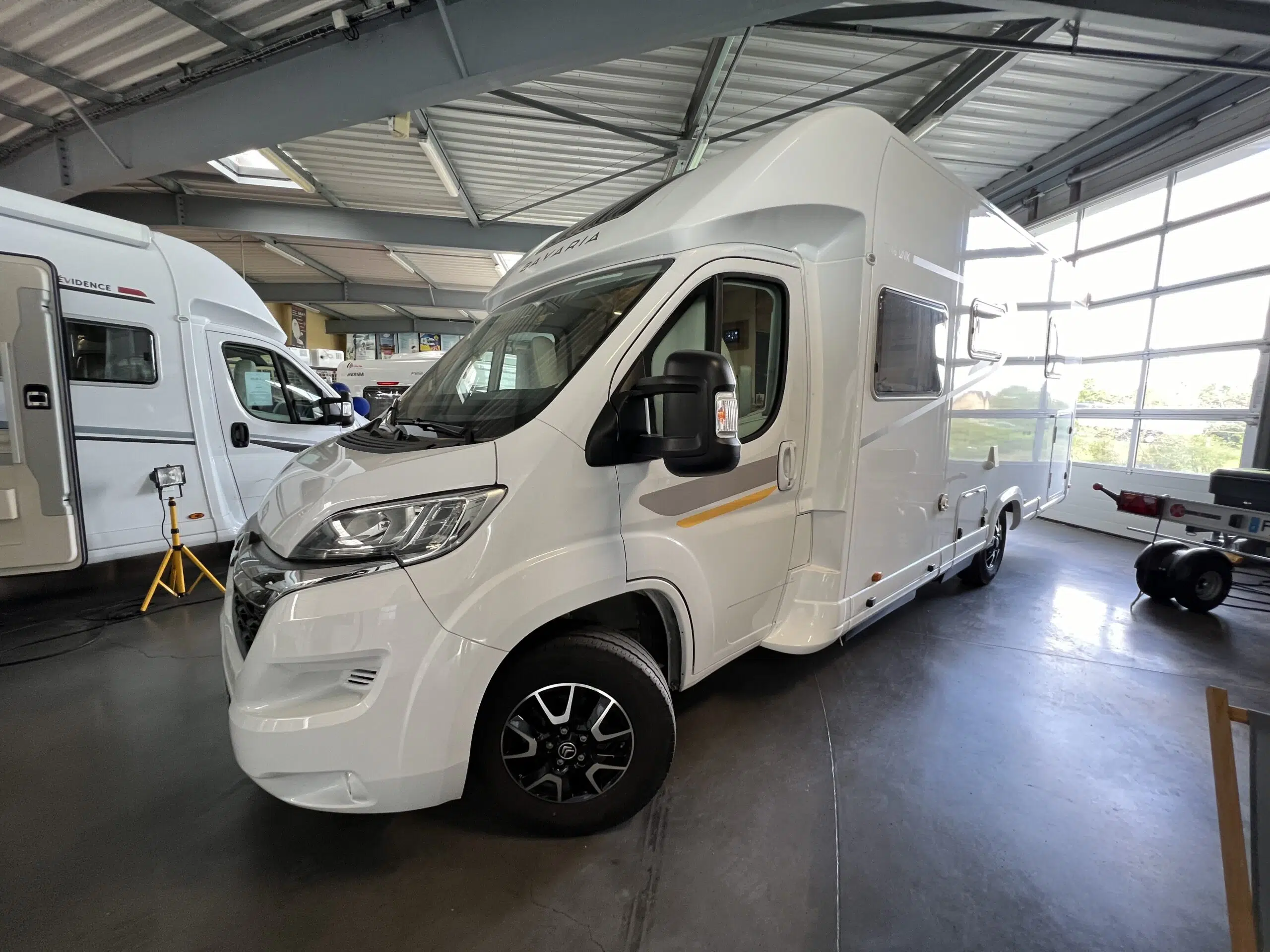 Foto van BAVARIA T740FGJ