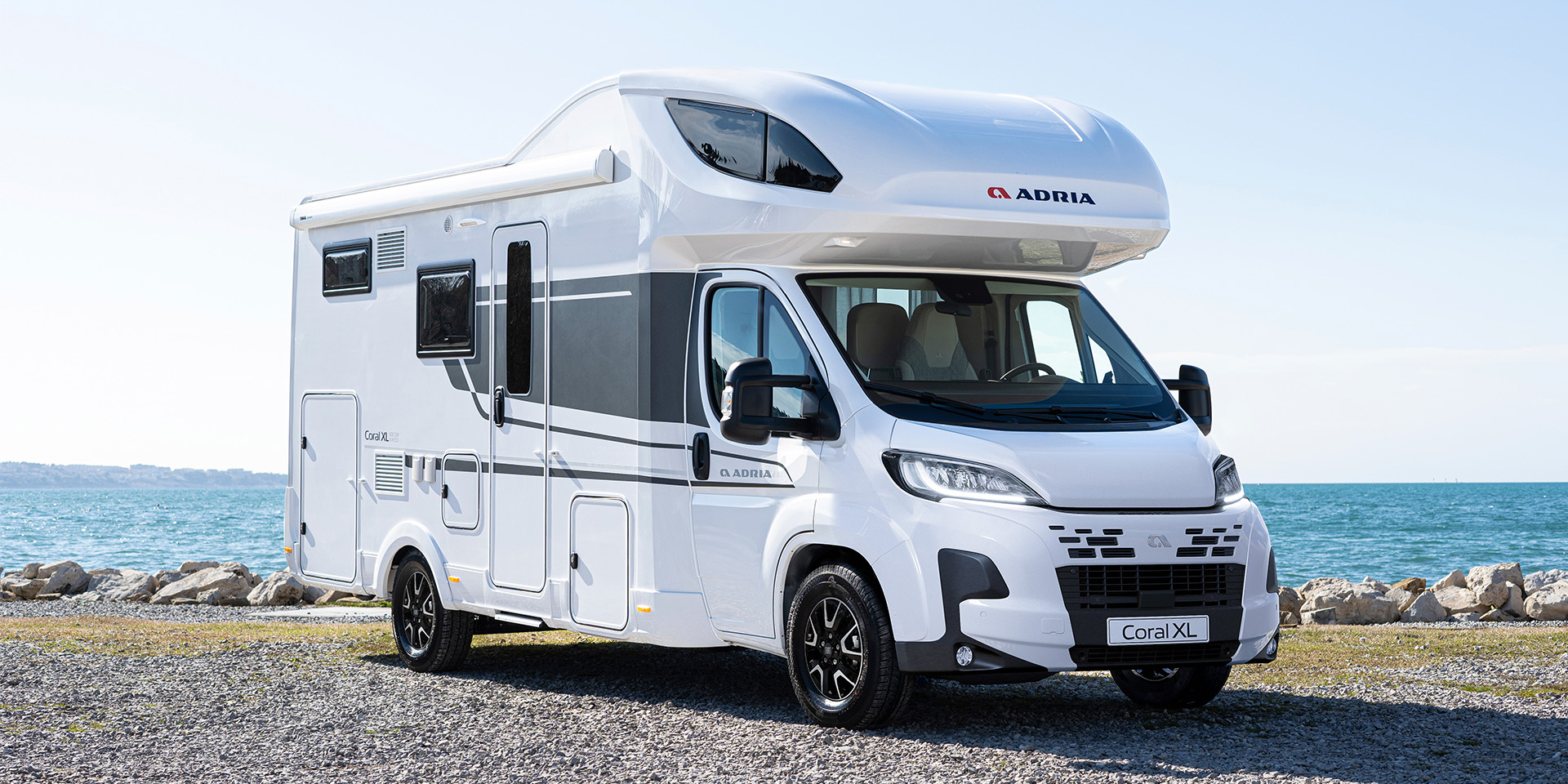 Foto van ADRIA CORAL XL 660SL