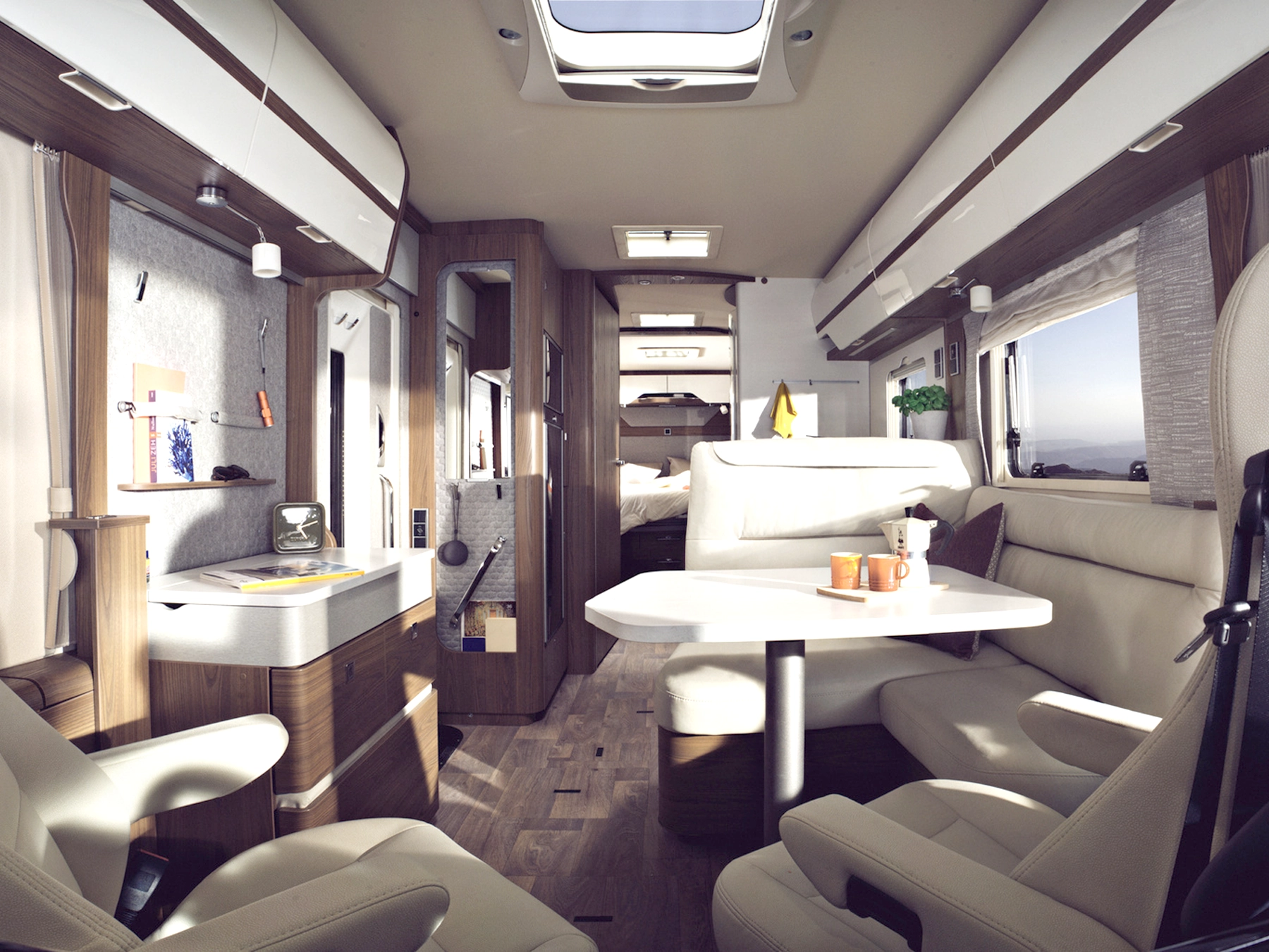 Foto van HYMER B890ML