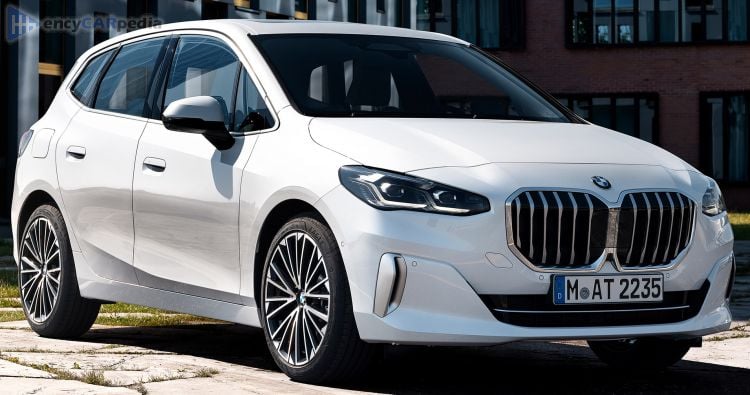 Foto van BMW 223i Active Tourer