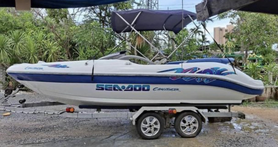 Foto van CHALLENGER 240