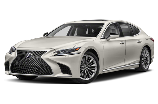 Foto van LEXUS LEXUS LS500H