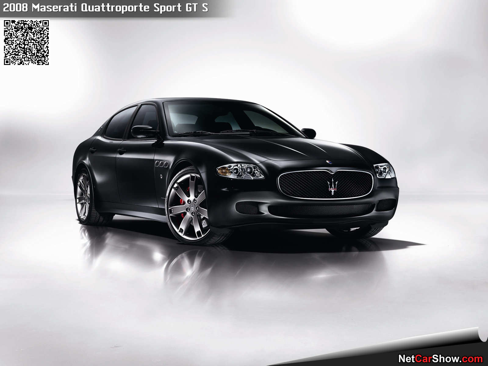 Foto van MASERATI QUATTROPORTE SPORT GT S