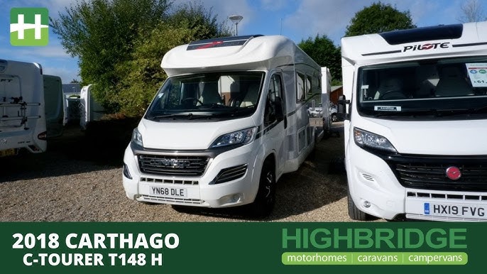 Foto van CARTHAGO C-TOURER T148 H