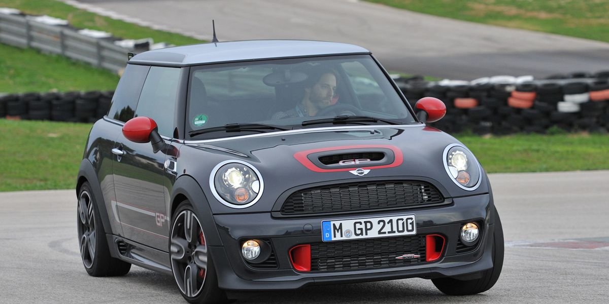 Foto van MINI ONE