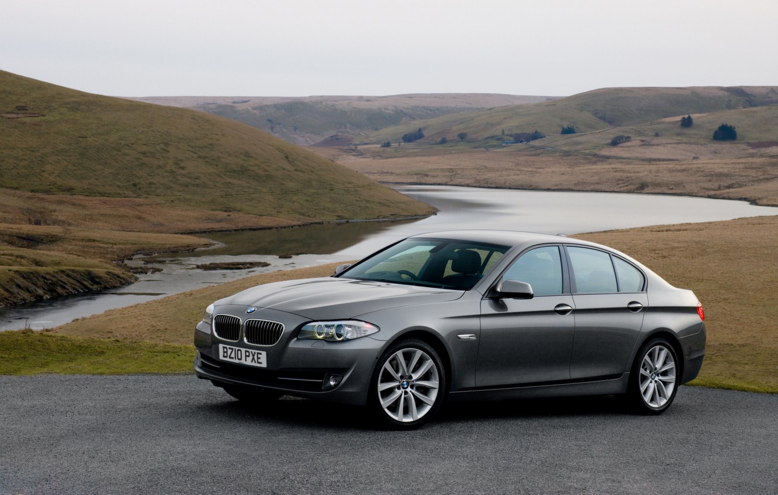 Foto van BMW 5ER REIHE