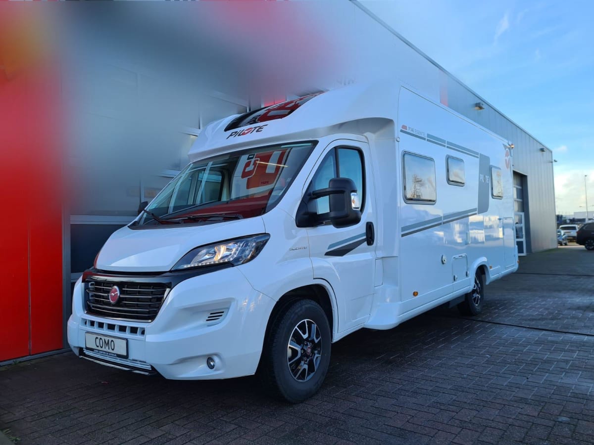 Foto van PILOTE P746C