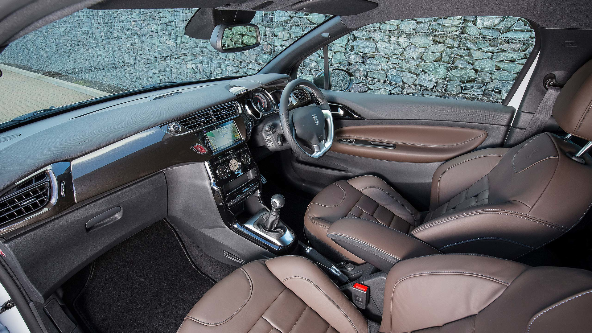 Foto van CITROEN DS 3