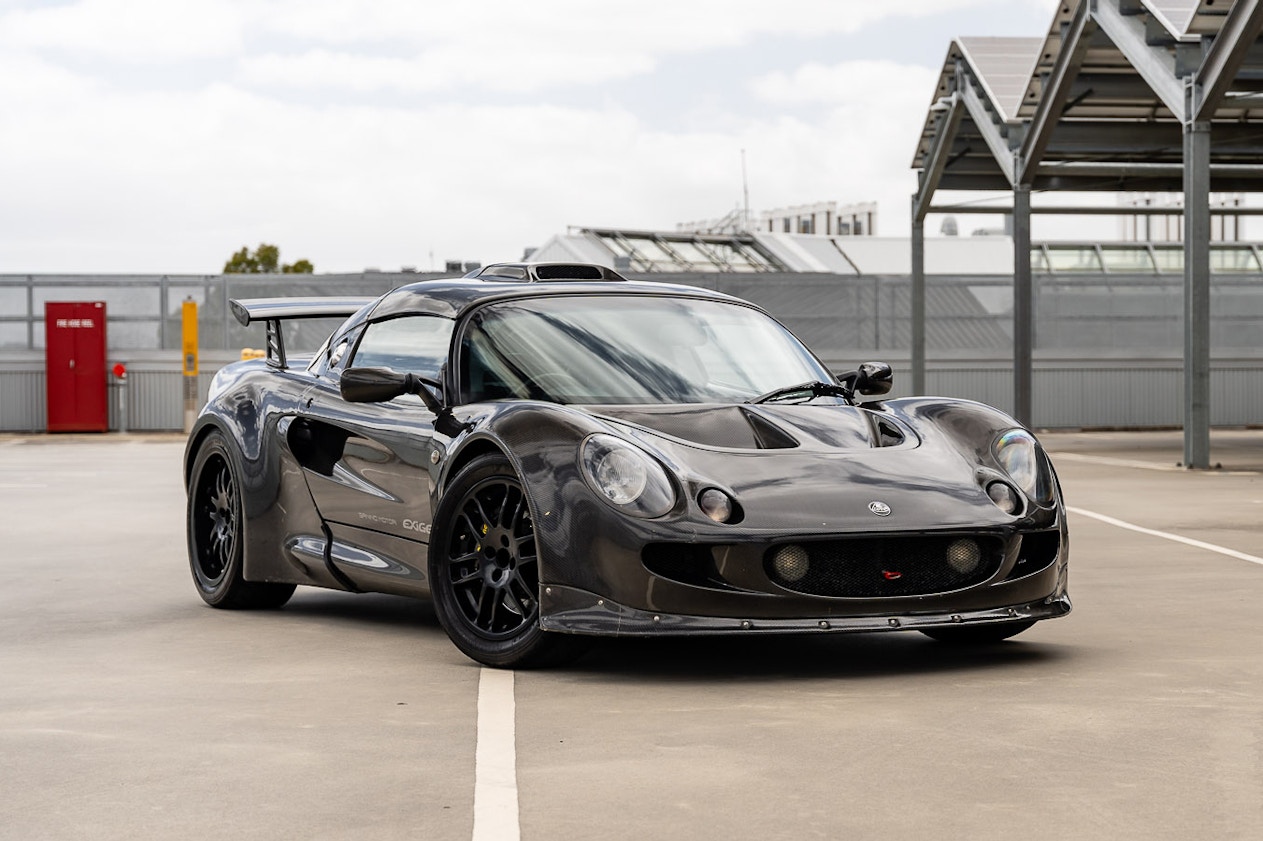 Foto van LOTUS EXIGE