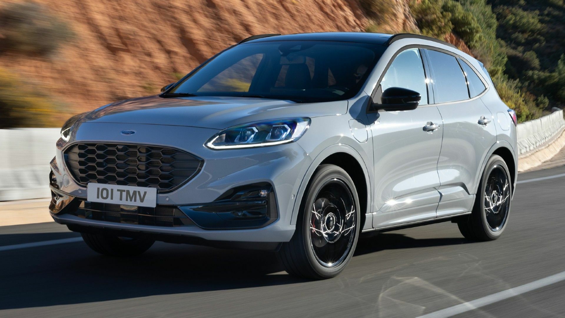 Foto van FORD KUGA